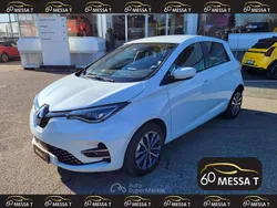 Bianco Usata 2021 Renault Zoe Intens Due volumi | 13.950 € (Buon prezzo)