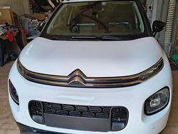 Bianco Usata 2019 Citroën C3 Due volumi | 12.000 € (Cara)