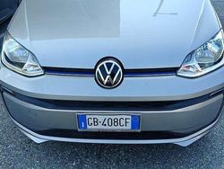 Argento Usata 2020 VW e-up! Due volumi | 10.900 € (Buon prezzo)