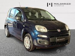 Blu Usata 2016 Fiat Panda Easy Tre volumi | 8400 € (Buon prezzo)