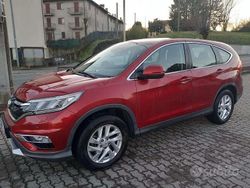Rosso Usata 2015 Honda CR-V Elegance SUV | 11.300 € (Ottimo prezzo)