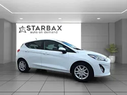 Bianco Usata 2018 Ford Fiesta Active Due volumi | 9900 € (Ottimo prezzo)