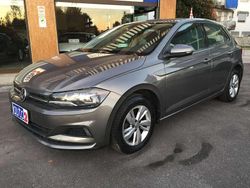 Antracite Usata 2018 VW Polo Comfortline Tre volumi | 12.700 € (Buon prezzo)