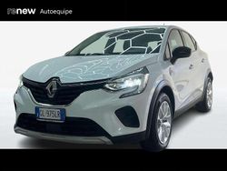 Bianco Usata 2022 Renault Captur Zen SUV | 16.990 € (Buon prezzo)