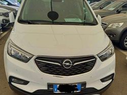 Bianco Usata 2018 Opel Mokka X S SUV | 13.200 € (Buon prezzo)