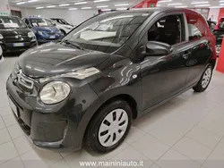 Grigio scuro Usata 2019 Citroën C1 Feel Due volumi | 10.400 € (Buon prezzo)