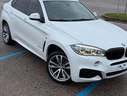 Usata 2016 BMW X6 M Sport SUV | 24.500 € (Molto cara)