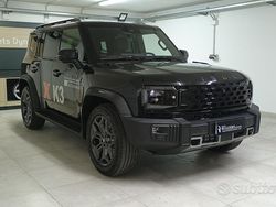 Nero Nuova 2025 ICH-X K3 SUV | 42.500 € (Buon prezzo)