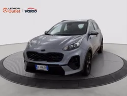 Grigio Usata 2021 Kia Sportage SUV | 22.900 € (Buon prezzo)