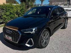 Nero Usata 2023 Audi Q3 SUV | 38.900 € (Buon prezzo)