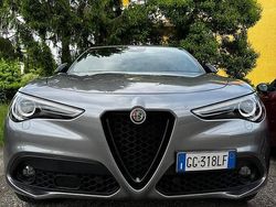 Grigio Usata 2021 Alfa Romeo Stelvio Veloce SUV | 29.500 € (Buon prezzo)