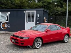 Rosso Usata 1992 Toyota Celica Edition Tre volumi | 61.000 €