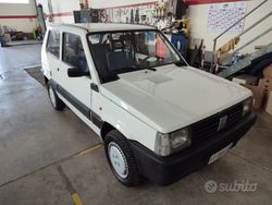 Bianco Usata 1998 Fiat Panda Due volumi | 3500 € (Cara)
