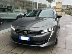 Grigio Usata 2022 Peugeot 508 Allure Station wagon | 16.500 € (Ottimo prezzo)