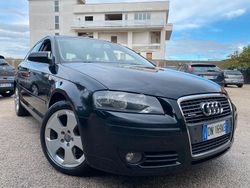 Nero Usata 2008 Audi A3 Tre volumi | 2650 € (Super prezzo)