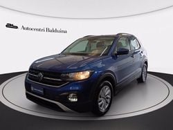 Blue reef metalizzato Usata 2022 VW T-Cross Style SUV | 17.900 € (Buon prezzo)