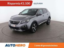 Grigio Usata 2020 Peugeot 3008 Allure SUV | 16.899 € (Buon prezzo)