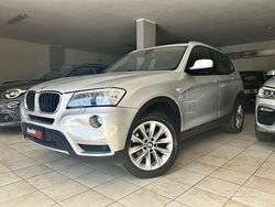 Argento Usata 2013 BMW X3 SUV | 9500 € (Buon prezzo)