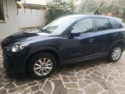 Blu Usata 2014 Mazda CX-5 SUV | 9000 € (Cara)