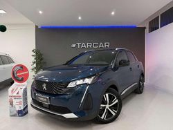 Blu Usata 2021 Peugeot 3008 GT-line SUV | 18.990 € (Buon prezzo)