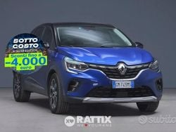 Blu Usata 2023 Renault Captur Techno SUV | 13.987 € (Super prezzo)
