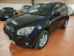 Nero Usata 2007 Toyota RAV4 SUV | 3900 € (Ottimo prezzo)