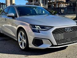 Argento Usata 2020 Audi A3 Sport Tre volumi | 22.900 € (Cara)