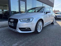 Argento Usata 2014 Audi A3 Ambition Due volumi | 7500 € (Ottimo prezzo)