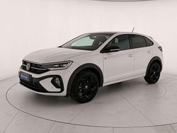 Pure white nero Nuova 2025 VW Taigo R-line Plus SUV | 26.900 € (Molto cara)