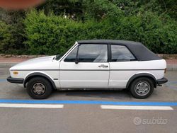 Bianco Usata 1984 VW Golf Cabriolet Cabrio | 8000 €