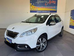 Bianco Usata 2014 Peugeot 2008 Allure SUV | 8900 € (Buon prezzo)