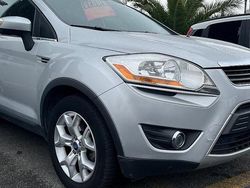 Grigio Usata 2011 Ford Kuga SUV | 7499 € (Buon prezzo)