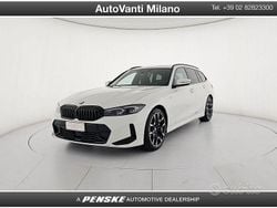 Bianco Usata 2024 BMW 320e M Sport Station wagon | 44.970 € (Ottimo prezzo)