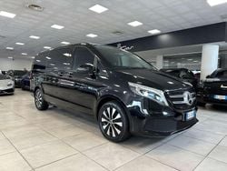 Nero Usata 2021 Mercedes V250 Exclusive Monovolume | 49.500 € (Cara)
