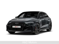 Grigio Nuova 2025 Audi A3 Sportback Ambiente Due volumi | 87.000 €