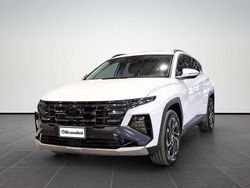 Bianco Usata 2025 Hyundai Tucson SUV | 36.032 € (Cara)