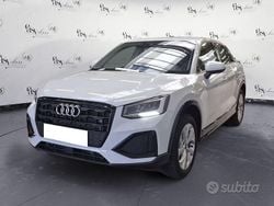 Bianco Usata 2024 Audi Q2 Advanced SUV | 32.300 € (Buon prezzo)