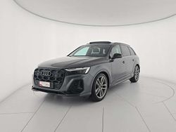 Grigio Usata 2024 Audi SQ7 S-Line SUV | 74.900 €