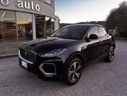 Blu/azzurro Usata 2022 Jaguar E-Pace R-Dynamic SUV | 25.900 € (Super prezzo)