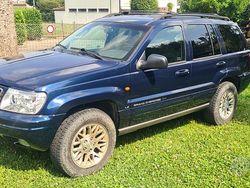 Blu Usata 2002 Jeep Grand Cherokee SUV | 5600 € (Super prezzo)
