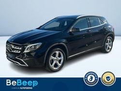 Nero metallizzato Usata 2018 Mercedes GLA200 SUV | 21.900 € (Buon prezzo)