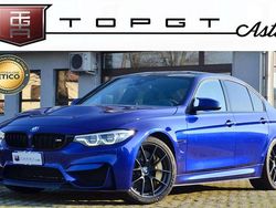 Blu Usata 2018 BMW M3 Efficient Dynamics Tre volumi | 87.990 €