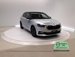 Argento Usata 2024 Skoda Fabia Style Tre volumi | 19.950 € (Ottimo prezzo)
