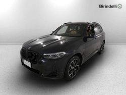 Carbonschwarz metallizzato Usata 2022 BMW X3 M Sport SUV | 43.000 € (Buon prezzo)