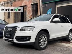 Bianco Usata 2011 Audi Q5 Advanced Plus SUV | 8490 € (Ottimo prezzo)