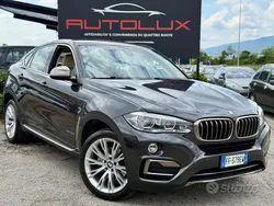 Grigio Usata 2016 BMW X6 Comfort Edition SUV | 27.990 € (Ottimo prezzo)