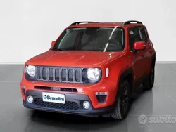 Rosso Usata 2018 Jeep Renegade Longitude SUV | 13.900 € (Buon prezzo)