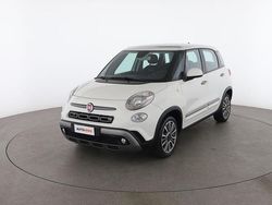 Bianco Usata 2018 Fiat 500L Cross Monovolume | 12.499 € (Buon prezzo)