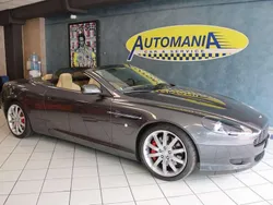 Nero metallizzato Usata 2005 Aston Martin DB9 Cabrio | 72.900 € (Buon prezzo)