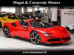Rosso Usata 2023 Ferrari SF90 Cabrio | 518.850 € (Super prezzo)